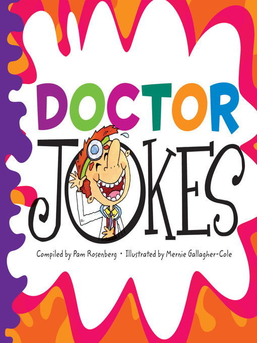 Title details for Doctor Jokes by Pam Rosenberg - Wait list